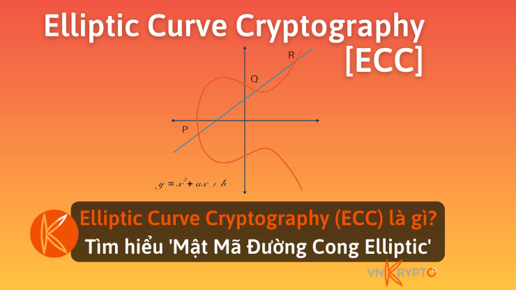 Elliptic Curve Cryptography (ECC) là gì? Tìm hiểu 'Mật Mã Đường Cong Elliptic'