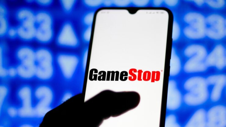 GameStop công bố quan hệ đối tác với FTX US