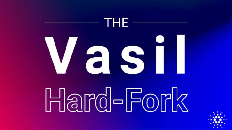 Giai đoạn đầu của Cardano Vasil Hard Fork đã hoàn thành
