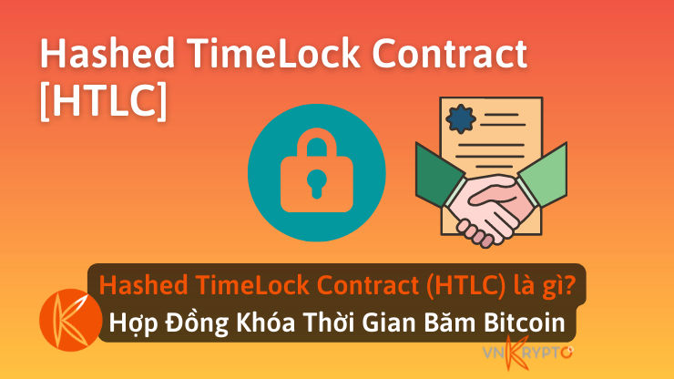 Hashed TimeLock Contract (HTLC) là gì? Hợp Đồng Khóa Thời Gian Băm Bitcoin