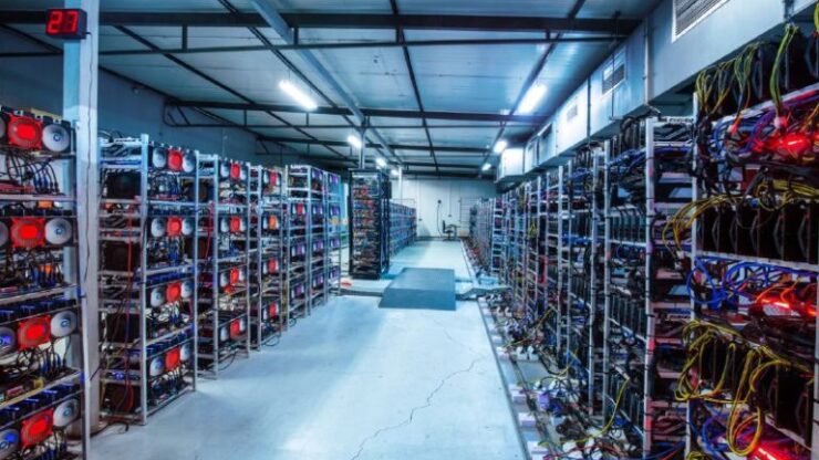 Khai trương nhà máy khai thác Bitcoin bằng năng lượng mặt trời đầu tiên ở Nam Úc