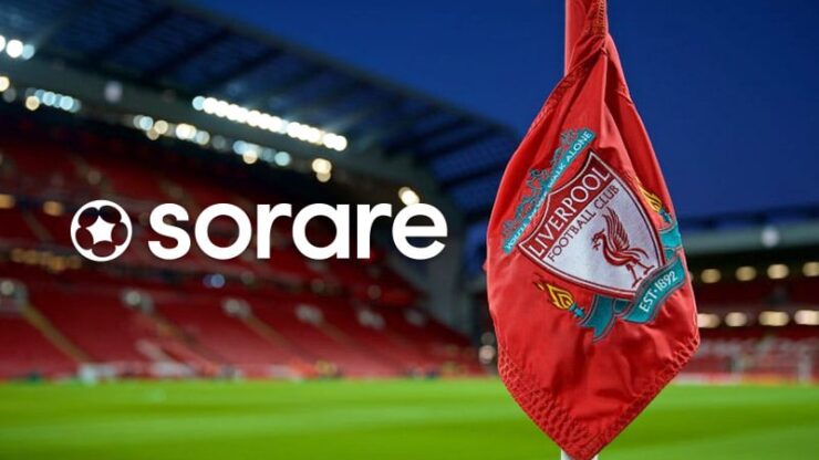 Liverpool FC chọn Sorare làm Đối tác toàn cầu chính thức của mình