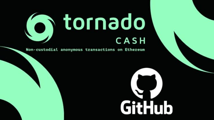 Mã nguồn của Tornado Cash hiện đã xuất hiện trên GitHub