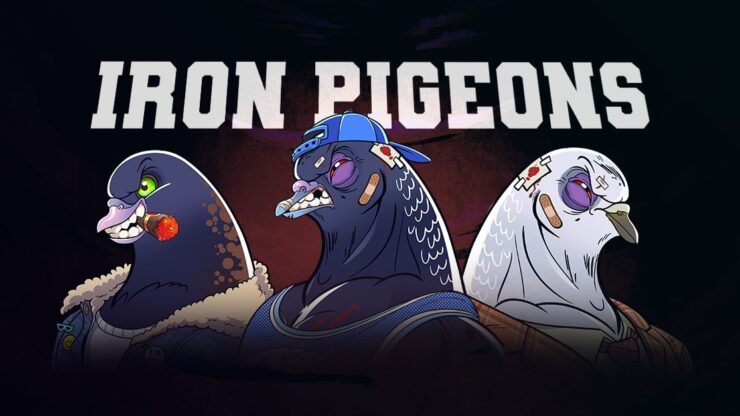 Mike Tyson hợp tác với Ex Populus phát hành trò chơi Iron Pigeons