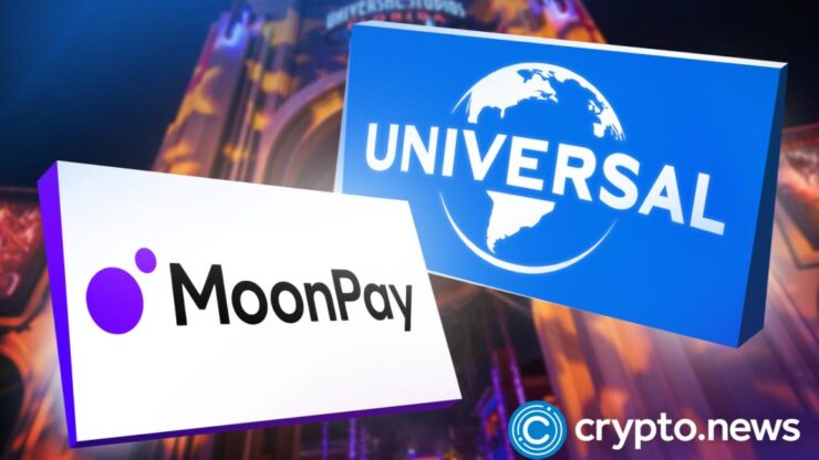 MoonPay và Universal đã phát động một cuộc truy tìm kho báu NFT