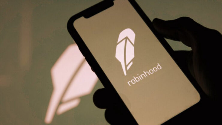 Nền tảng giao dịch tiền điện tử Robinhood niêm yết USDC là Stablecoin đầu tiên