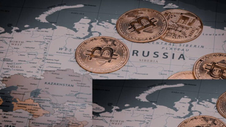 Nga đồng thuận cho phép khai thác một phần Bitcoin