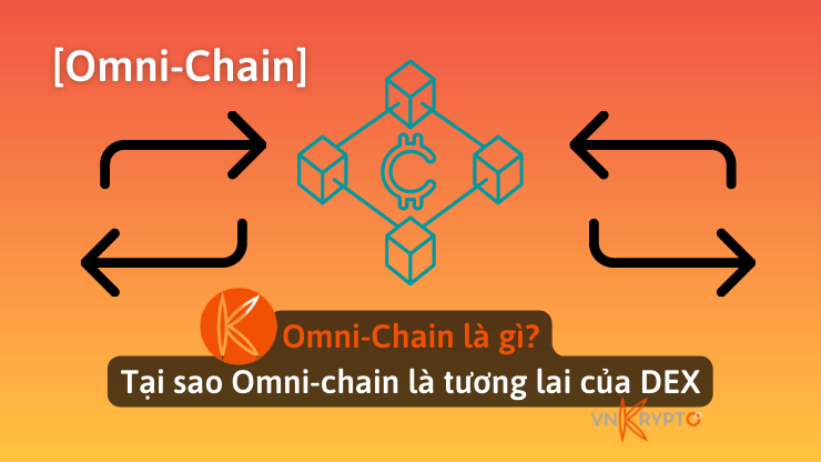 Omni-Chain là gì? Tại sao Omni-chain là tương lai của DEX