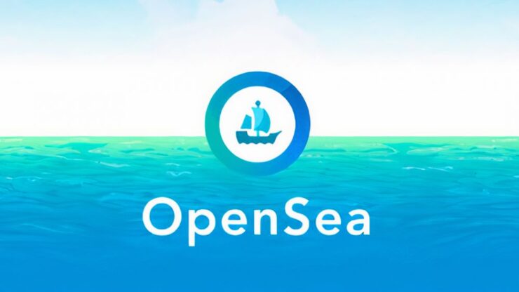 OpenSea cho phép người sáng tạo lưu trữ NFT trên Trang chủ của nó