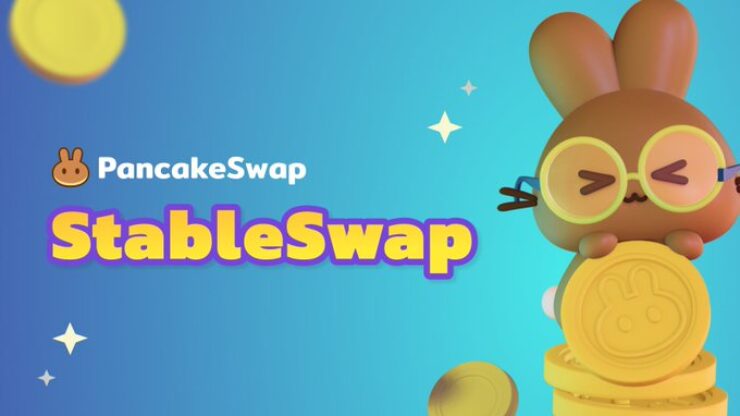 PancakeSwap ra mắt StableSwap để giao dịch Stablecoin