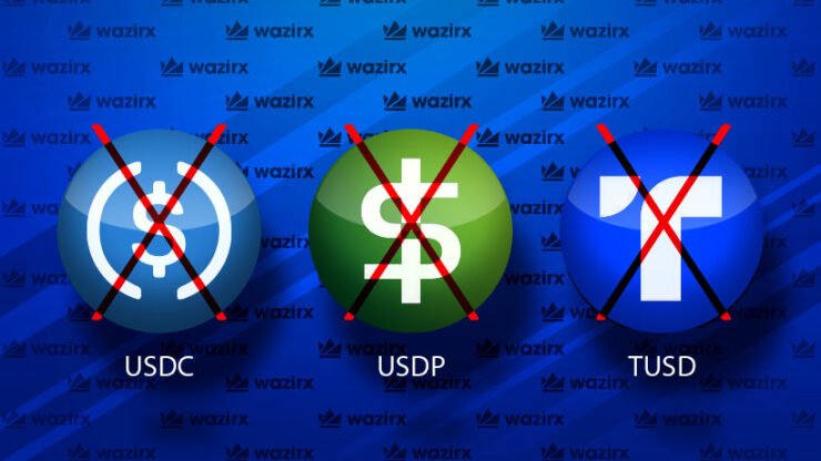 Sàn giao dịch Ấn Độ WazirX ngừng chấp nhận stablecoin USDC