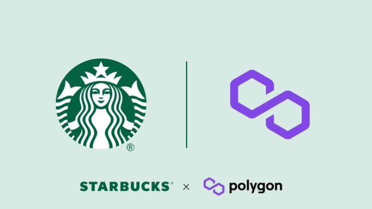 Starbucks hợp tác với Polygon ra mắt nền tảng blokchain Starbucks Odyssey
