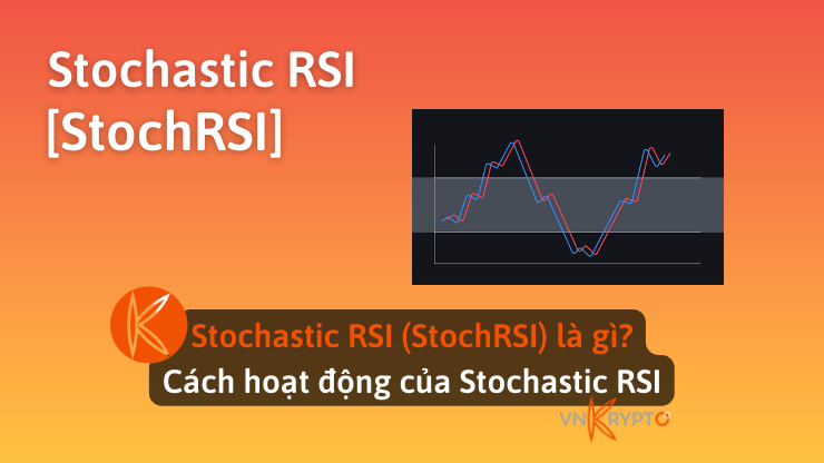Stochastic RSI (StochRSI) là gì? Cách hoạt động của Stochastic RSI