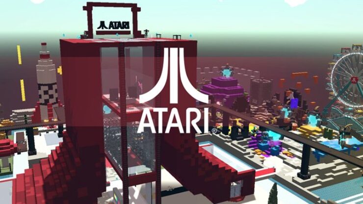 Trò chơi Atari tham gia The Sandbox Alpha Season 3