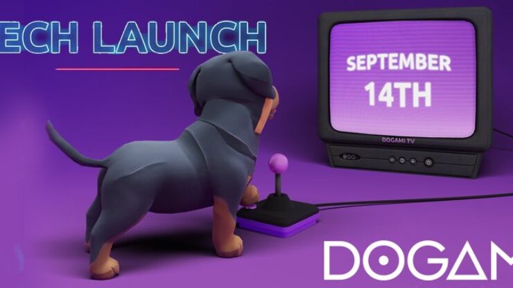 Trò chơi NFT Dogami ra mắt bản thử nghiệm vào ngày 14 tháng 9