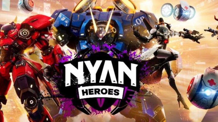 Trò chơi Nyan Heroes ra mắt bộ sưu tập NFT 'Genesis Guardian' vào ngày 7 tháng 10