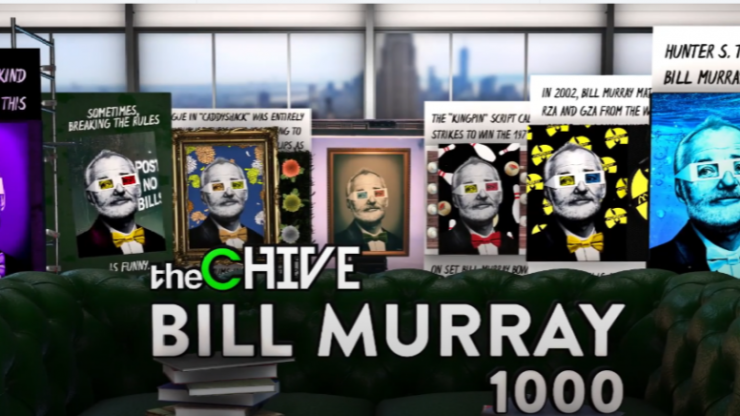 Ví Ethereum của Bill Murray bị hack với 110 ETH (174,000 đô la)