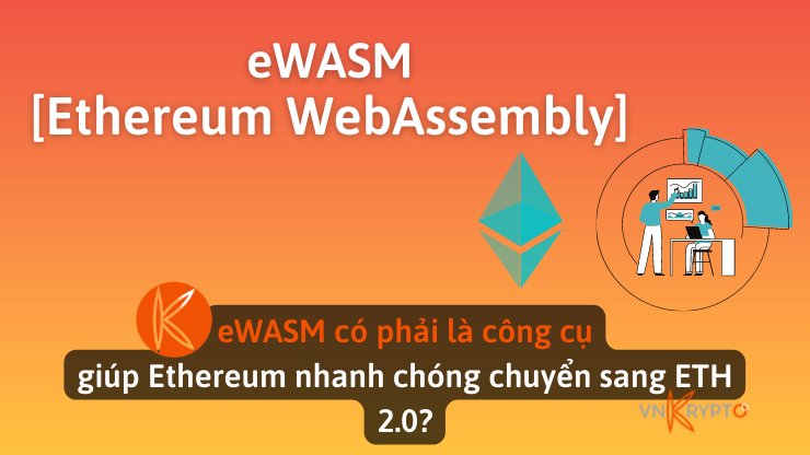 eWASM có phải là công cụ giúp Ethereum nhanh chóng chuyển sang ETH 2.0?