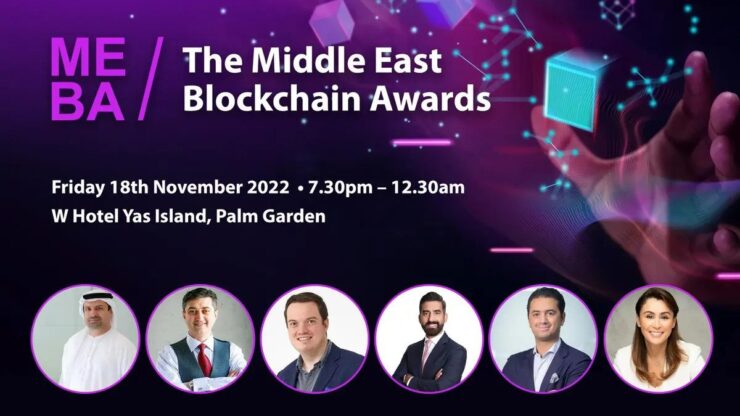 Abu Dhabi tổ chức Giải thưởng Blockchain Trung Đông (MEBA) vào tháng 11