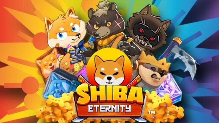Ngày tải xuống chính thức của Shiba Eternity vào ngày 6 tháng 10 năm 2022