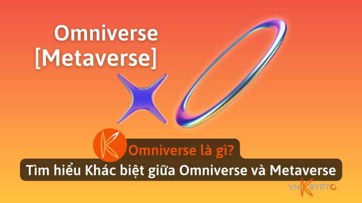 Omniverse là gì? Tìm hiểu Khác biệt giữa Omniverse và Metaverse