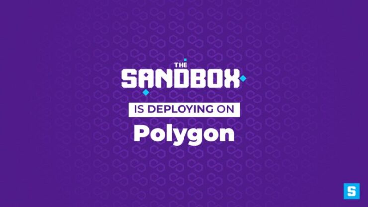 Sandbox triển khai hợp đồng thông minh trên Polygon giúp hệ thống xanh hơn