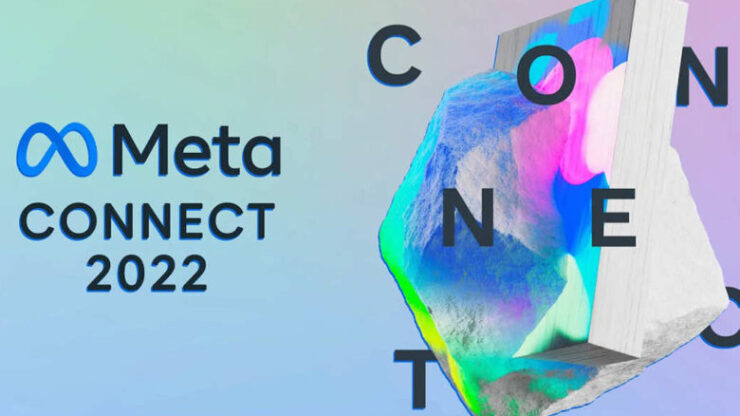 Sự kiện Meta Connect 2022 diễn ra vào ngày 11 tháng 10