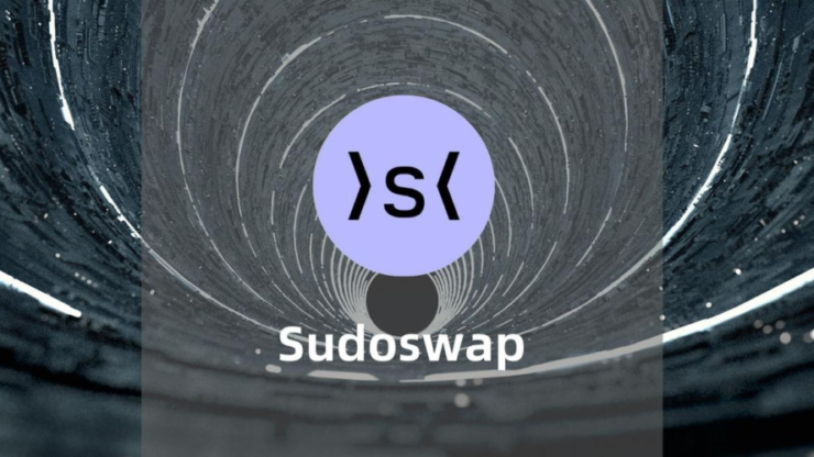 Sudoswap cung cấp tính thanh khoản cho NFT chênh lệch giá