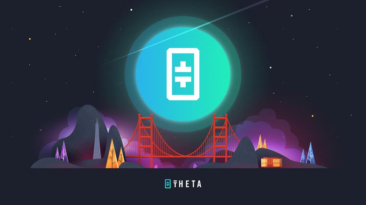 Theta Network có một mã thông báo quản trị, THETA và hai mã thông báo kỹ thuật số khác cho thị trường: TFUEL và TDROP