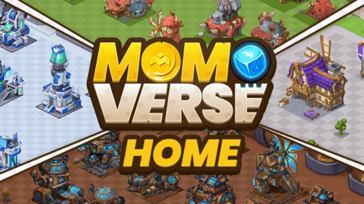 Trò chơi MOMOverse ra mắt sự kiện Halloween