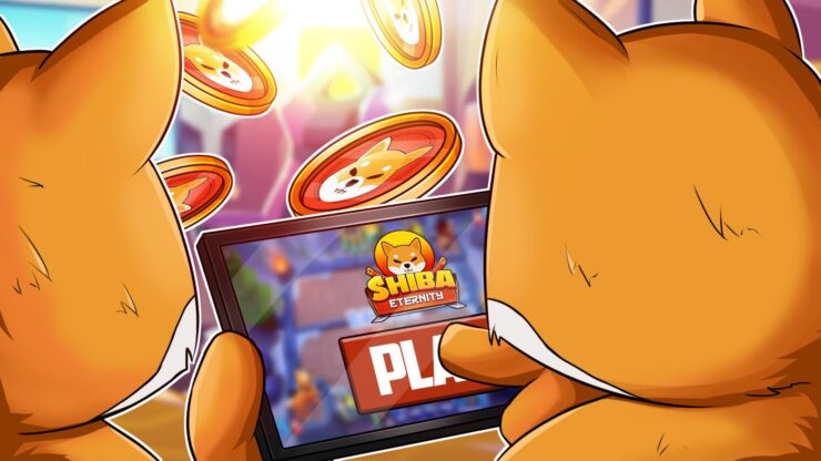 Trò chơi thu thập thẻ bài Shiba Eternity được phát hành toàn thế giới trên iOS và Android