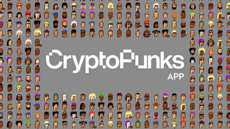 Yuga Labs công bố 'Dự án phục hồi CryptoPunks.App'