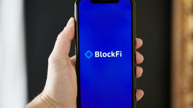 BlockFi tạm đình chỉ việc rút tiền sau khủng hoảng FTX