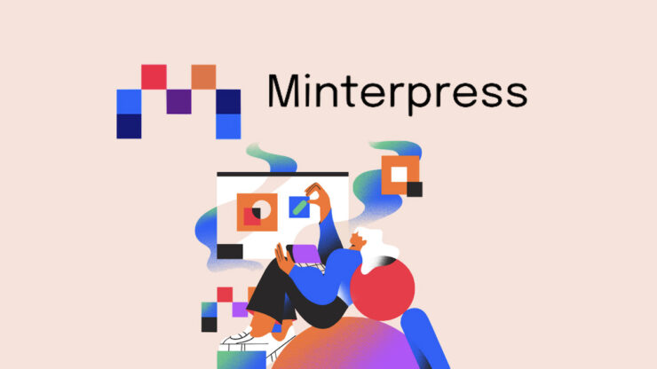 Bloukhaus ra mắt plugin WordPress hiển thị NFT có tên Minterpress