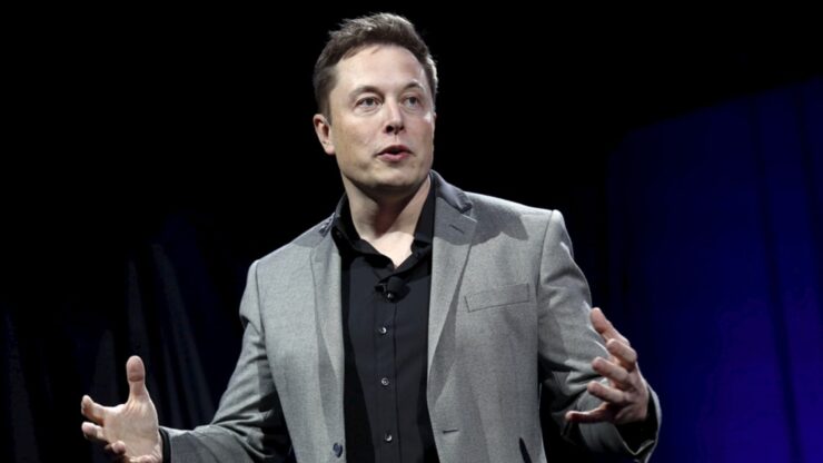 Elon Musk nhắc về Sam Bankman-Fried trong một chia sẻ trên Twitter