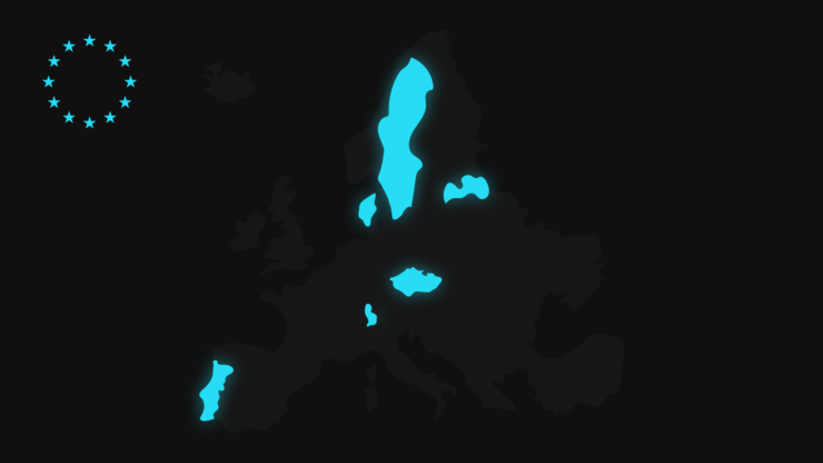 Gemini mở rộng dịch vụ sang 6 quốc gia tại châu Âu