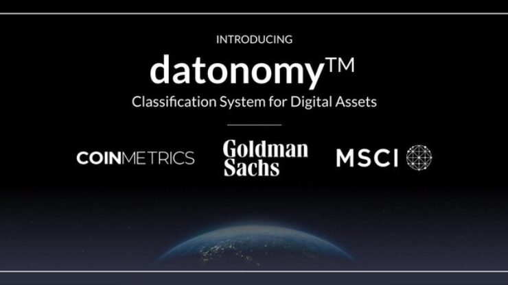 Goldman Sachs ra mắt Dịch vụ Dữ liệu Datanomy để Phân loại Tài sản Kỹ thuật số