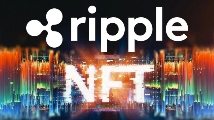 Ripple phát hành tiêu chuẩn mã thông báo NFT XRP-20 mới