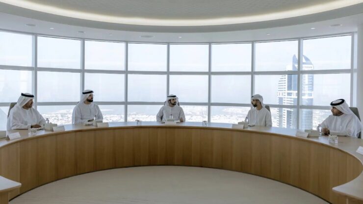 Sheikh Hamdan giới thiệu Kế hoạch Metaverse 100 ngày cho UAE
