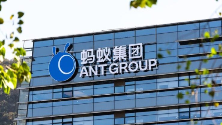Tập đoàn Ant do Jack Ma sáng lập tập trung vào các sản phẩm blockchain