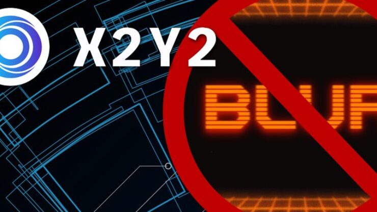 X2Y2 thông báo chặn trên thị trường NFT Blur