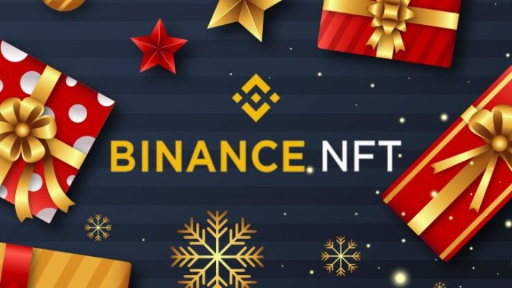 Binance NFT cung cấp phí giao dịch lễ hội không phí cho tháng 12