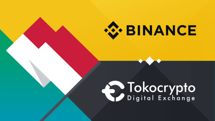 Binance đàm phán để mua sàn giao dịch Tokocrypto của Indonesia