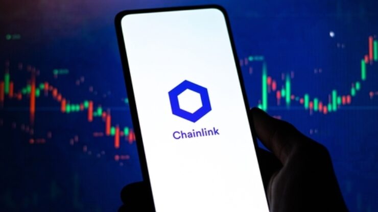 Giá của Chainlink (LINK) giảm từ 9 đô la xuống còn 6 đô la
