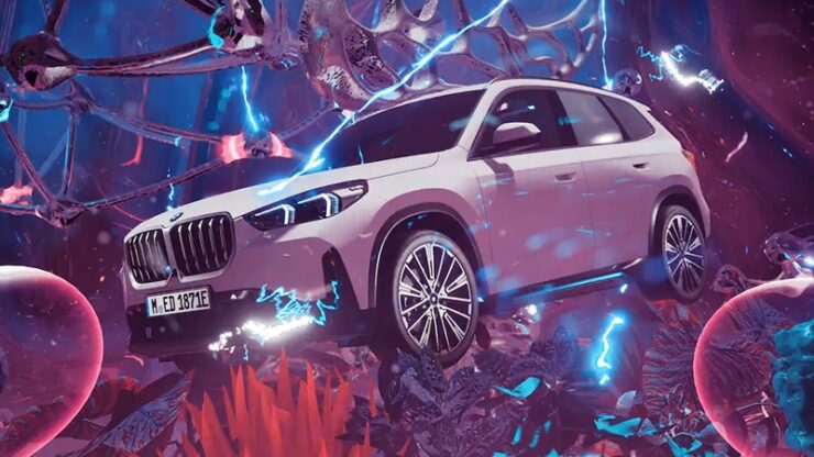 Hãng xe BMW nộp đơn đăng ký nhãn hiệu liên quan đến NFT và Metaverse